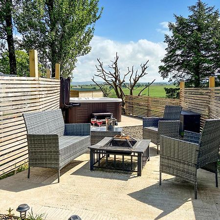 Uk7384 - The Hayloft Villa Newmilns Екстериор снимка