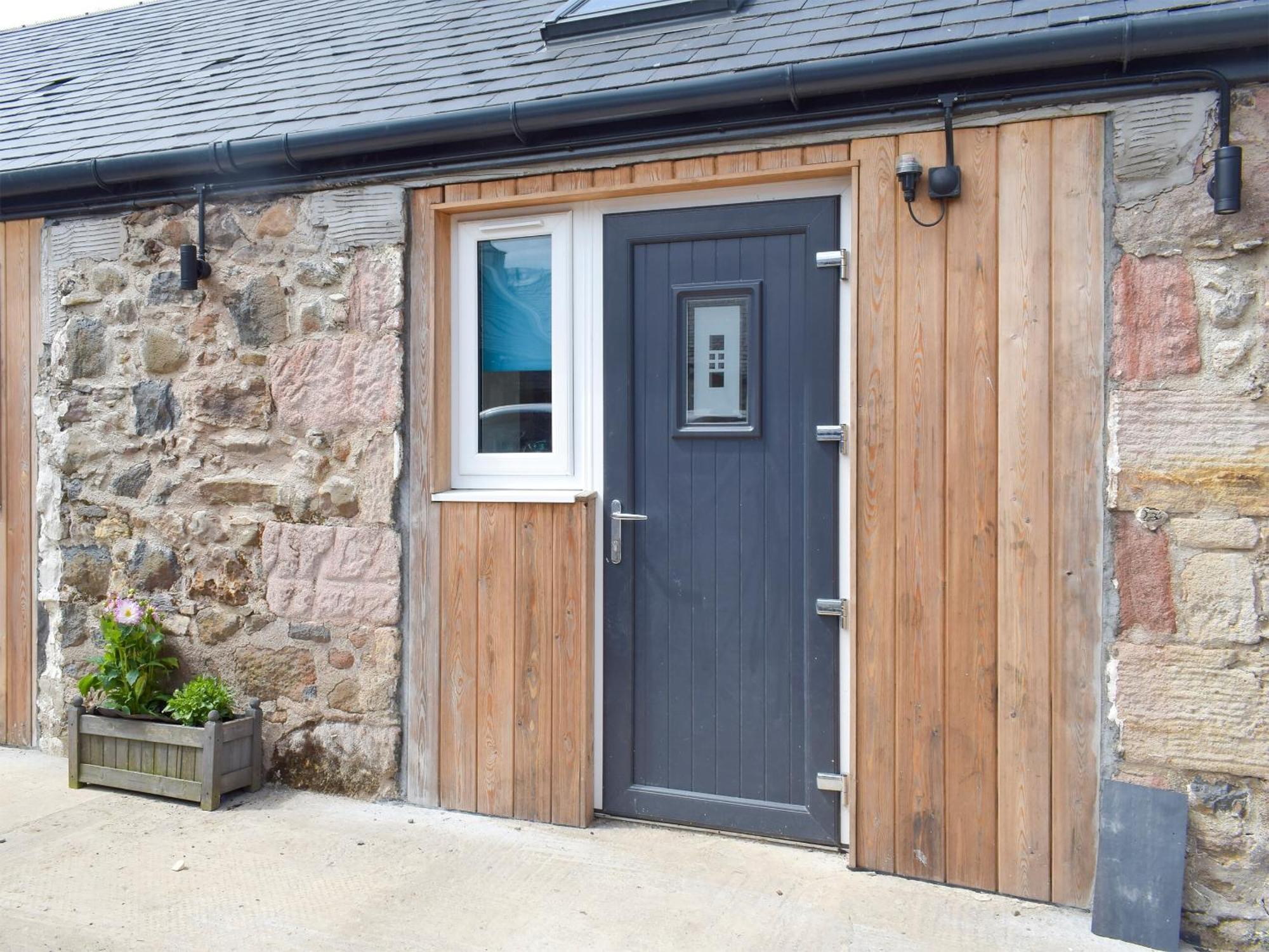 Uk7384 - The Hayloft Villa Newmilns Екстериор снимка