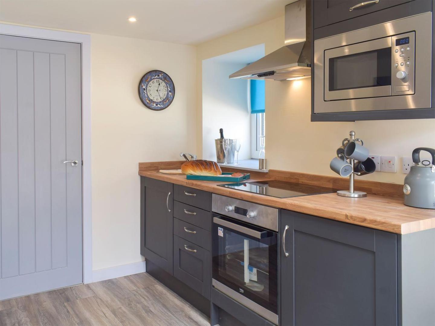 Uk7384 - The Hayloft Villa Newmilns Екстериор снимка