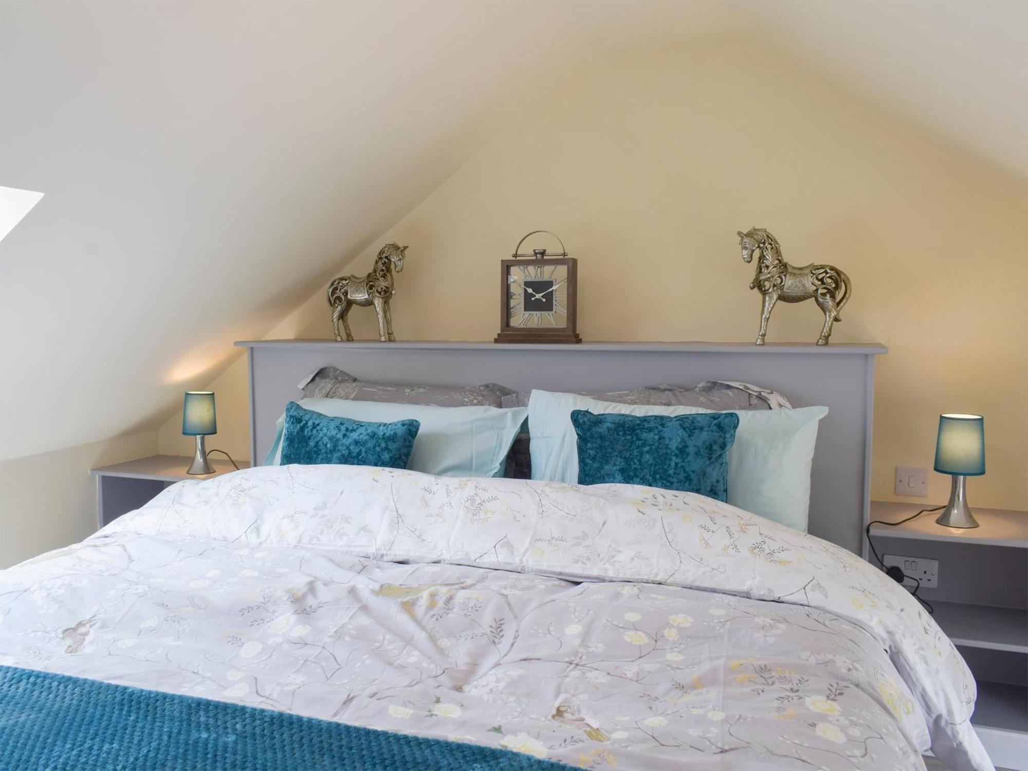 Uk7384 - The Hayloft Villa Newmilns Екстериор снимка