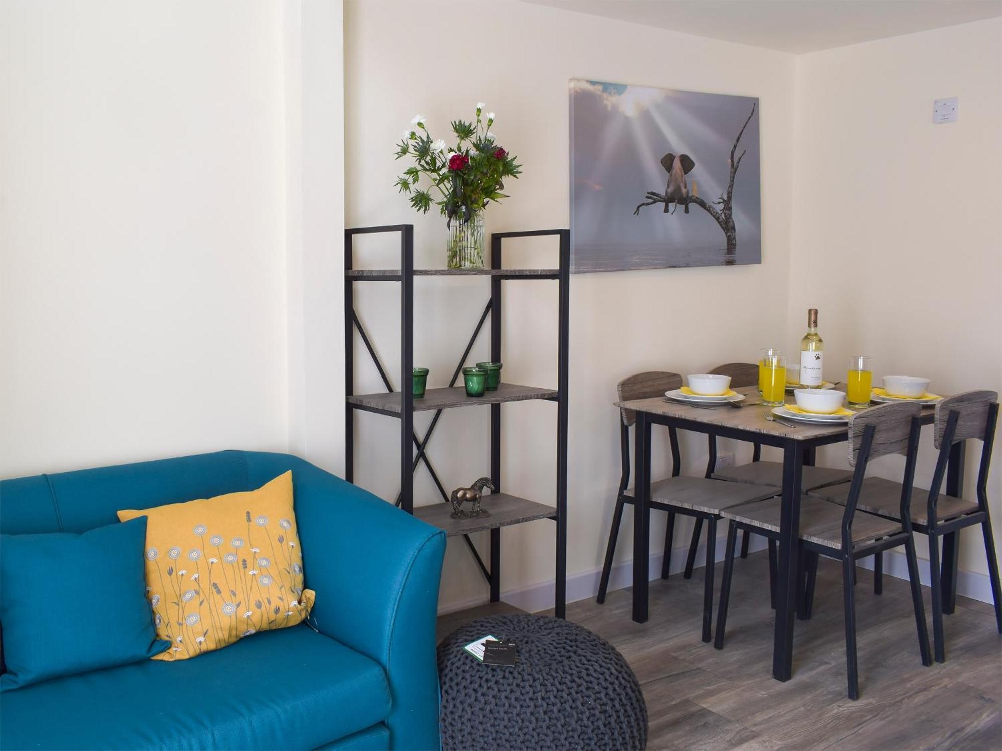 Uk7384 - The Hayloft Villa Newmilns Екстериор снимка