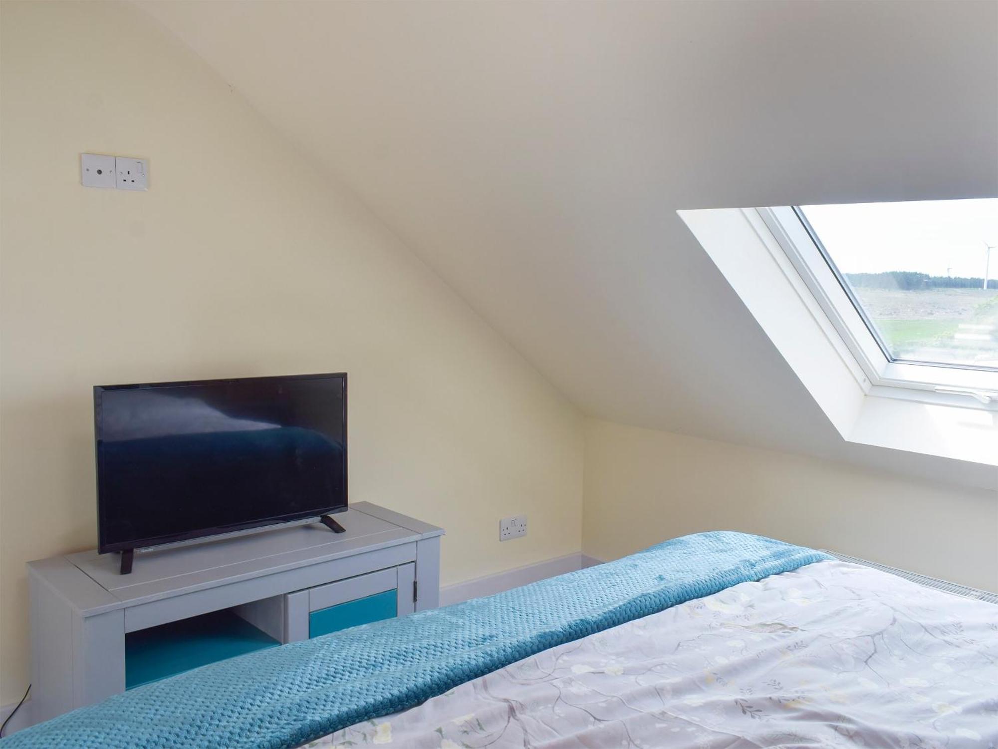 Uk7384 - The Hayloft Villa Newmilns Екстериор снимка